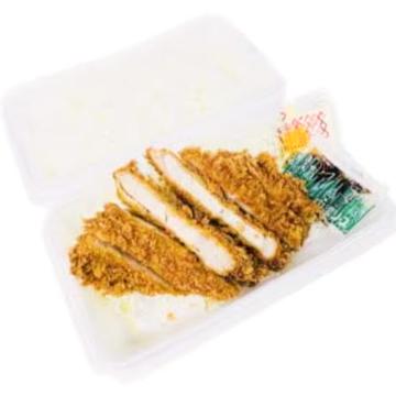 とんかつ弁当