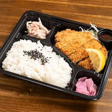 とんかつ弁当