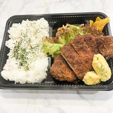 とんかつ弁当