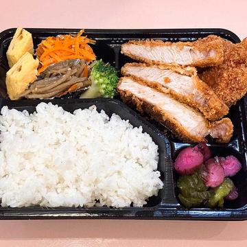 とんかつ弁当
