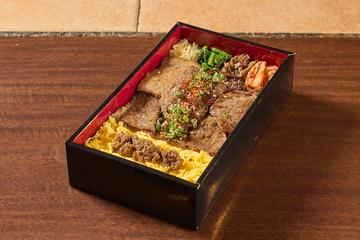 炭火焼肉弁当