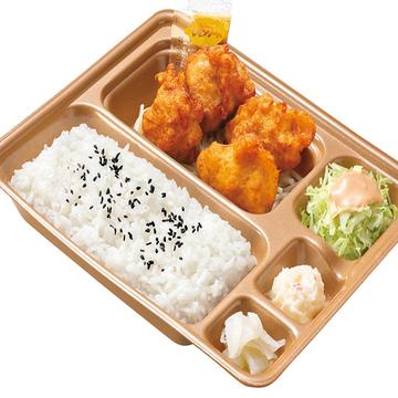4ヶ入り カラアゲ弁当