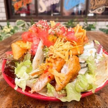 フィッシュタコス 【FISH TACOS】