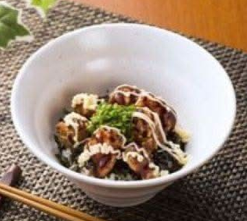 からあげ丼