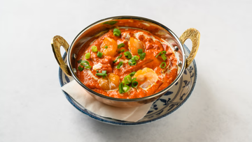 エビバターカレー(Prawn Butter Curry)