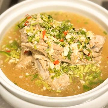 豚骨スパイシー