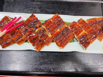 NEW 鰻の蒲焼