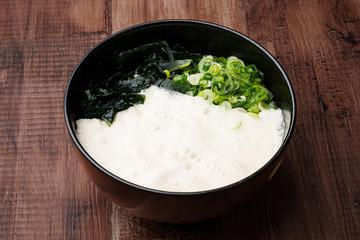 山かけそば