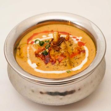 チキンコルマカレー