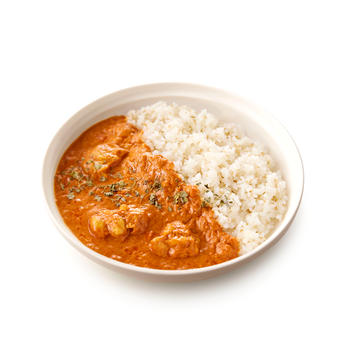 【単品】チキンコルマカレー
