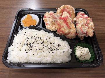 紅生姜唐揚げ(4個)