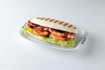 マックスサンド B (BLT) MAX SAND B BaconLettuceTomato