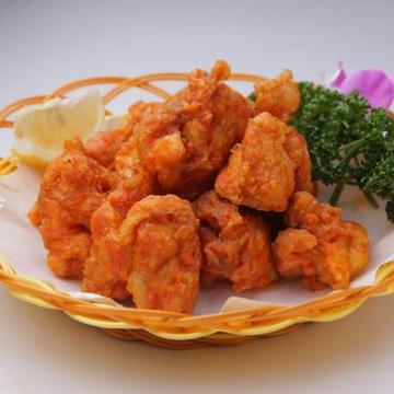 鶏肉の唐揚げ Fried Chicken