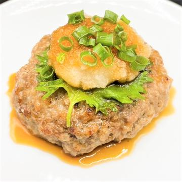 おろしハンバーグ