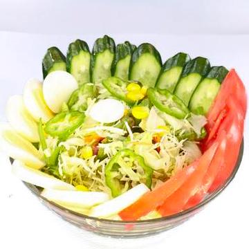 グーリンサラダ・Green Salad