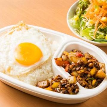 GAPPO RICE ガパオライス