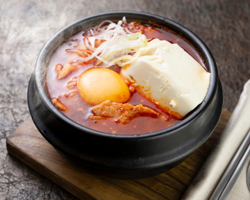 スタンダード純豆腐 Standard Sundubu