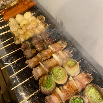 焼鳥厳選10本盛り