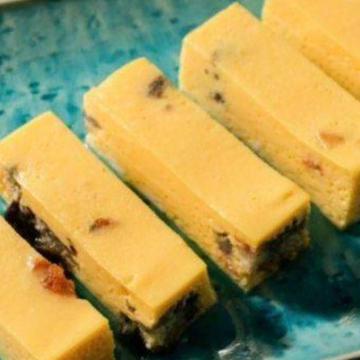 鰻のだし巻き