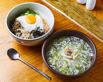 お食事Aセット Meal A Set