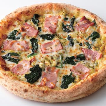 濃厚クリーミーキッシュ