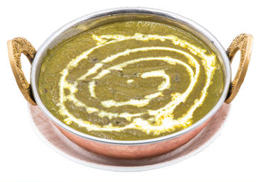 ほうれん草カレー  Spanach Curry