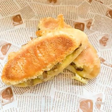 照り焼きチキンサンド