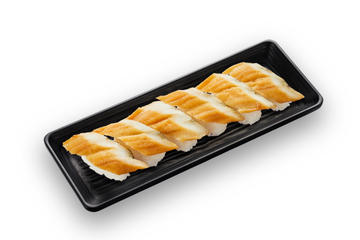 ちょい足し寿司 煮穴子(6貫)