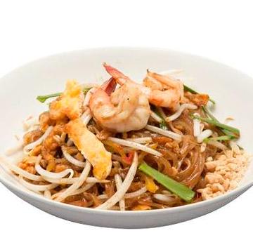 パッタイ Thai-style stir-fried noodle