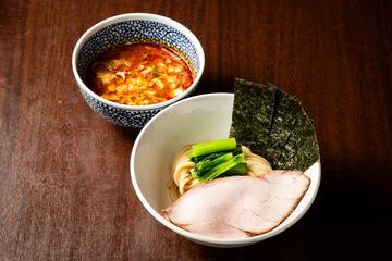 辛いつけ麺