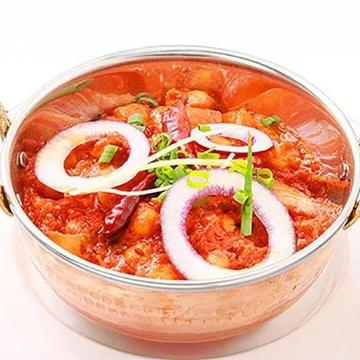 チャナ豆のマサラカレー/Chana Beans Masala Curry