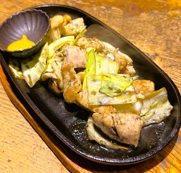 【大人気】 やきとりの炭火焼き風