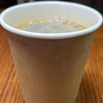 ホットコーヒー