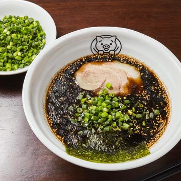 【黒】博多ラーメン