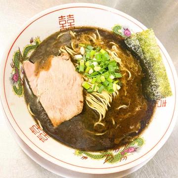 黒博多ラーメン