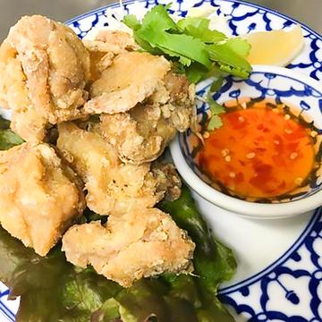 タイ風とり唐揚げ