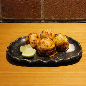 LAFFたこ焼き10コ入り LAFF TacoYaki ソルトライム