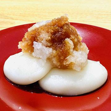 大根おろし餅(おもち3つ)