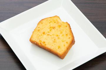 パウンドケーキ オレンジ