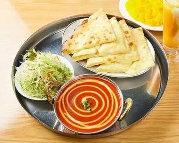 チーズナンボックス Cheese Naan Combo Box