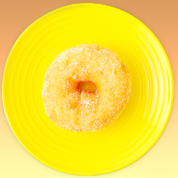 オリジナルシュガードーナツ ORIGINAL SUGAR DONUT