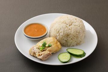 カオマンガイセット Kao mun gai set
