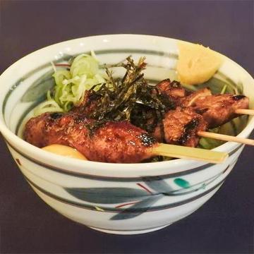 やきとり丼