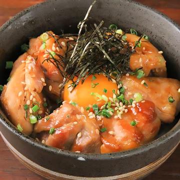 やきとり丼