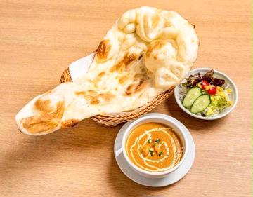 1種類カレーセット   1 curry set