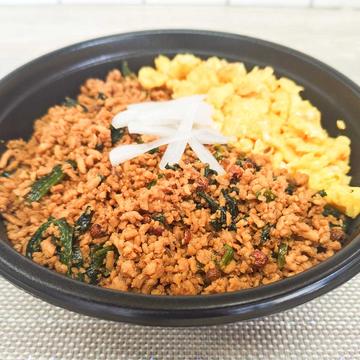 川崎車屋弁当(鶏そぼろ弁当)