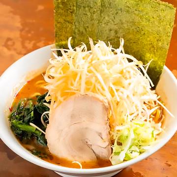 とんこつネギ赤味噌