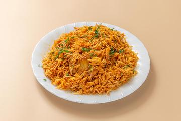 チキンビリヤニ Chicken Biryani