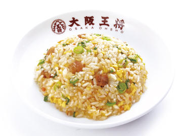 (小)五目炒飯