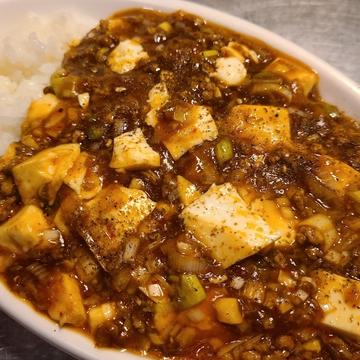 マーボー丼